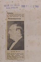 Polêmica. Neoconcreto