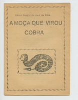 A moça que virou cobra