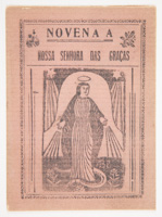 Novena a Nossa Senhora das Graças