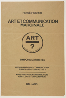 Art et communication marginale