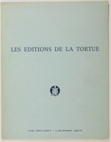 Les éditions de la tortue