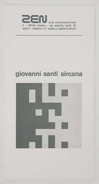 Giovanni Santi Sircana