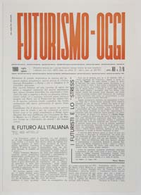 Futurismo oggi