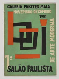 1º Salão Paulista de Arte Moderna