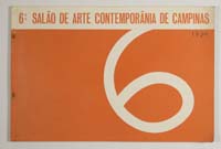 6º Salão de Arte Contemporânea de Campinas