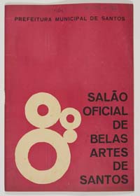 8º Salão Oficial de Belas Artes de Santos