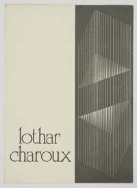 Lothar Charoux