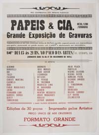 Grande Exposição de Gravuras