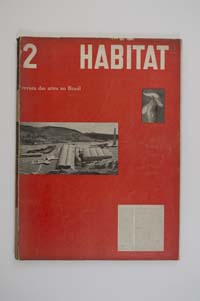 Habitat 2 revista das artes no Brasil.