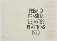 Prêmio Brasília de Artes Plásticas 1990