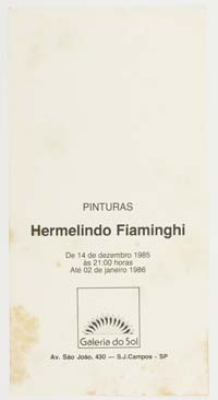 Pinturas Hermelindo Fiaminghi