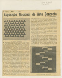 Exposição Nacional de Arte Concreta