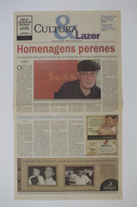 Homenagens perenes