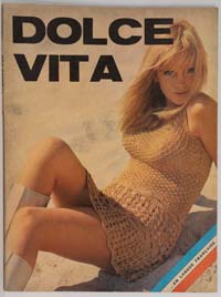 Dolce Vita - Número 9