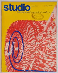 Studio Internacional journal of modern art - Número 897