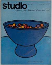 Studio Internacional journal of modern art - Número 890