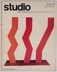 Studio Internacional journal of modern art - Número 882