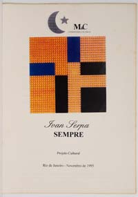 Ivan Serpa: Sempre