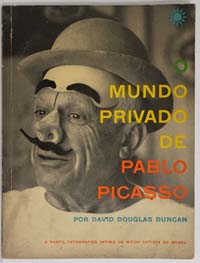 O mundo privado de Pablo Picasso