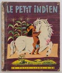 Le petit indien