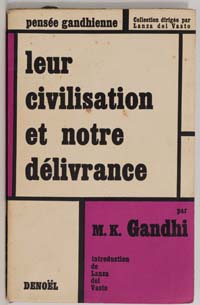 Leur civilisation et notre délivrance 