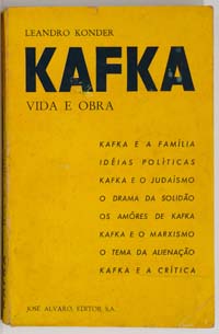 Kafka vida e obra