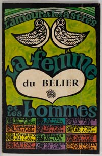 La femme du belier