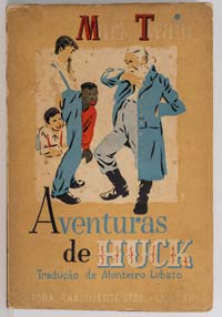 Aventuras de Huck