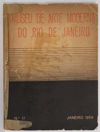 Museu de Arte Moderna do Rio de Janeiro 