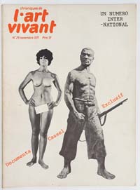 Chroniques de L'art vivant - Número 25