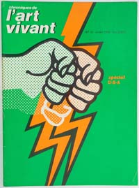 Chroniques de L'art vivant - Número 12