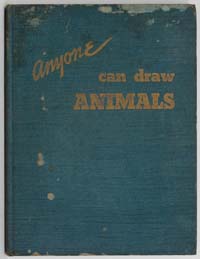 Anyone can draw animals 