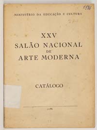 XXV Salão Nacional de Arte Moderna