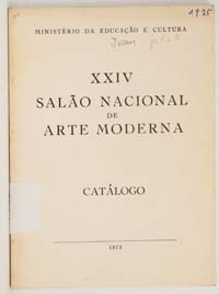 XXIV Salão Nacional de Arte Moderna