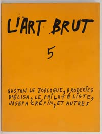 L'art Brut - Número 5