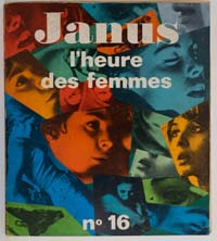 Janus I'heure des femmes -  Número 16