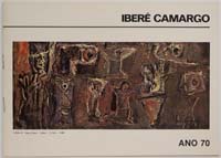 Iberê Camargo ano 70