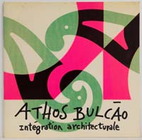 Athos Bulcão Intégration Architecturale