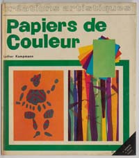 Papiers de Couleur