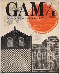 GAM/ Galeria de Arte Moderna - Número 18