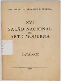 XVI Salão Nacional de Arte Moderna