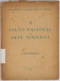 X Salão Nacional de Arte Moderna