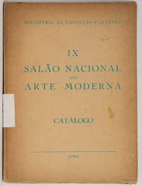 IX Salão Nacional de Arte Moderna