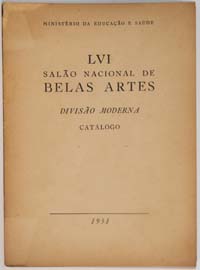 LIV Salão Nacional de Belas Artes