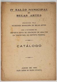 IV Salão Municipal de Belas Artes