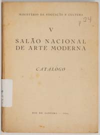 V Salão Nacional de Arte Moderna