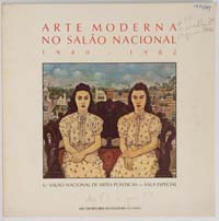 Arte Moderna no Salão Nacional 1940 - 1982