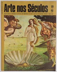 Arte nos séculos - Número 33