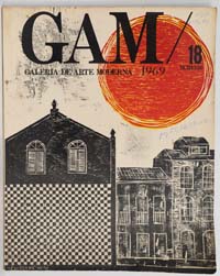 GAM/ Galeria de Arte Moderna - Número 18