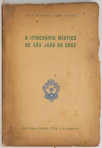 O itinerário místico de São João da Cruz